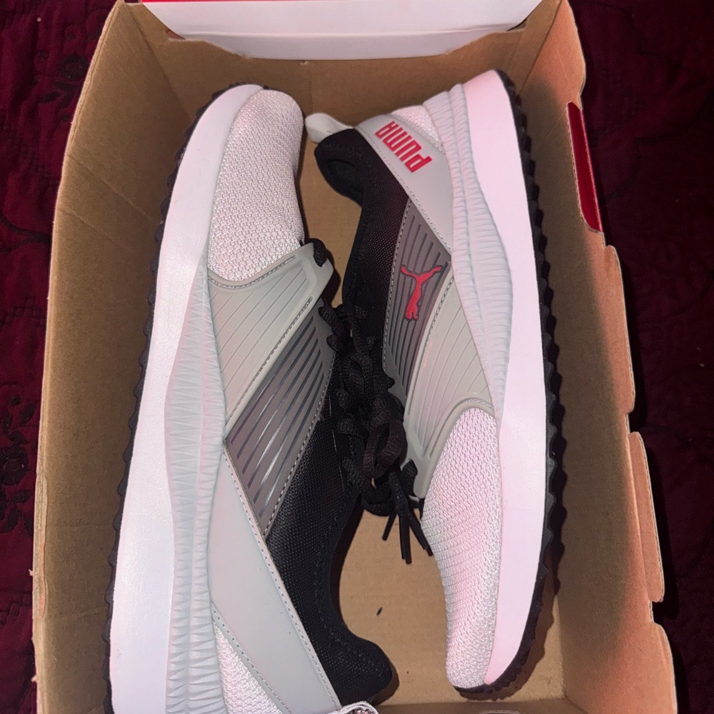 men puma shoes size 9.5